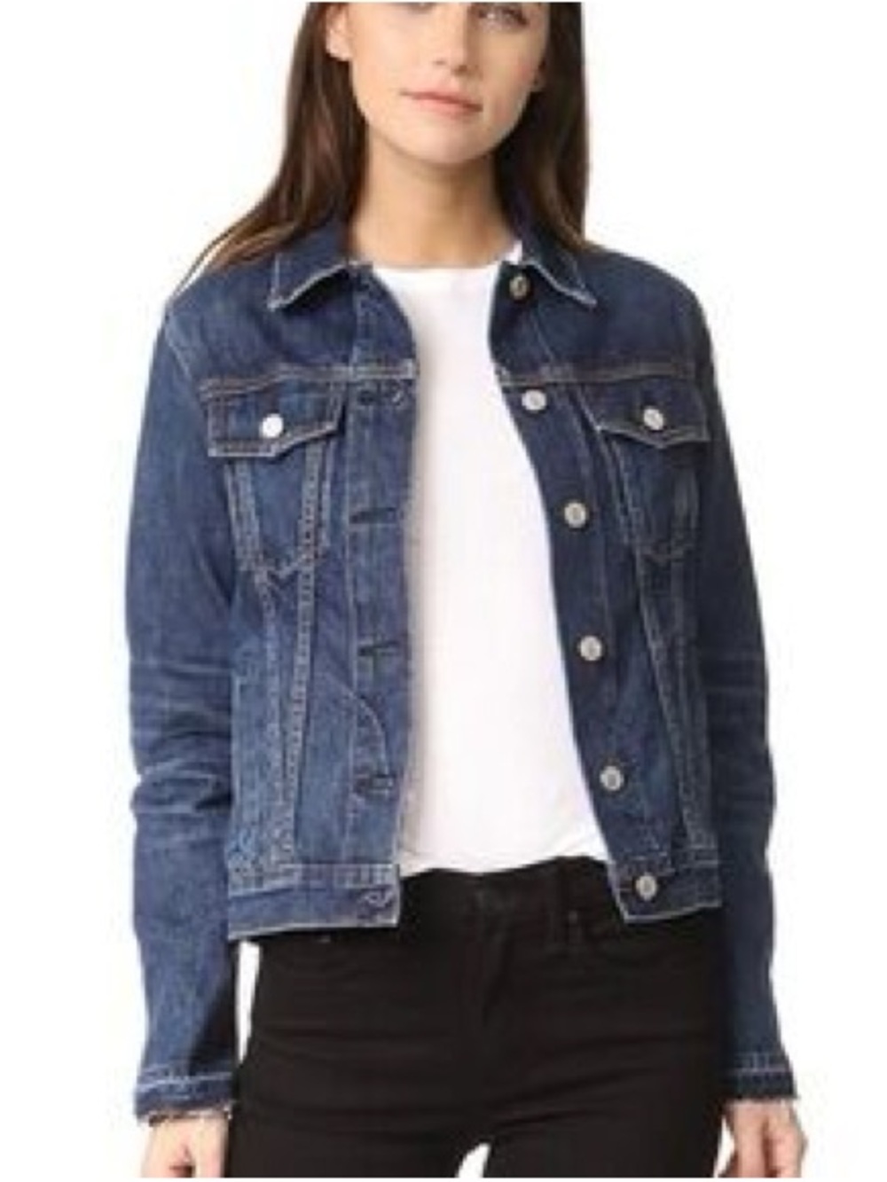 Rag & Bone Denim Jacket
